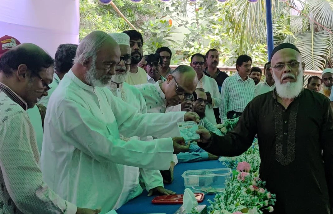 সংস্কার ও বিচার চলমান প্রক্রিয়া, গণতন্ত্রের বিকল্প নেই: রাজশাহীতে ড. মঈন খান"